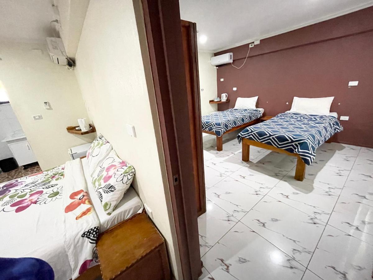 Nausori Airport Hotel Екстер'єр фото