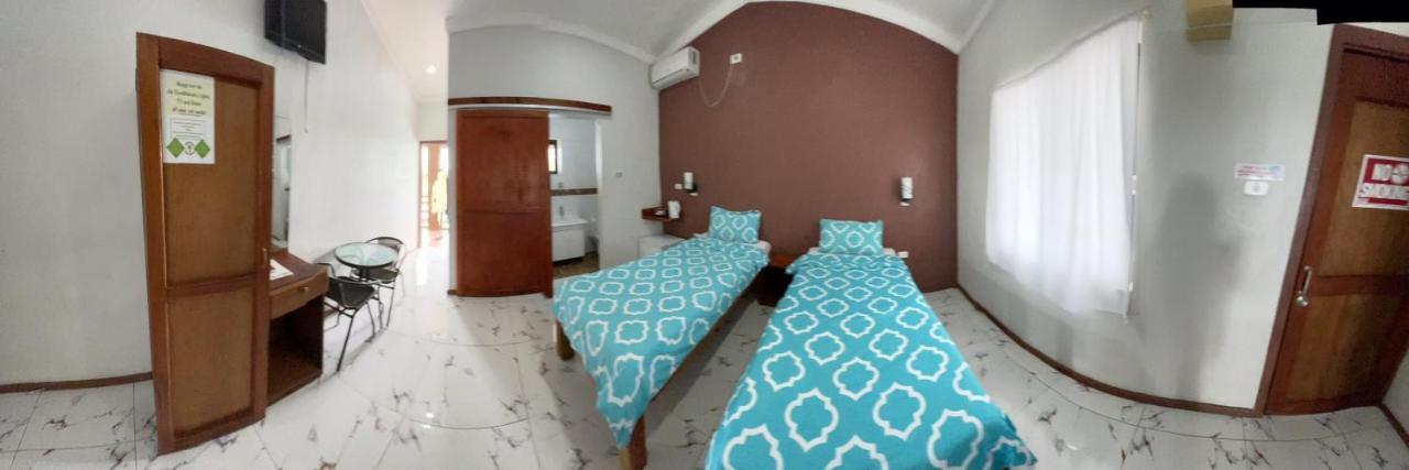 Nausori Airport Hotel Екстер'єр фото