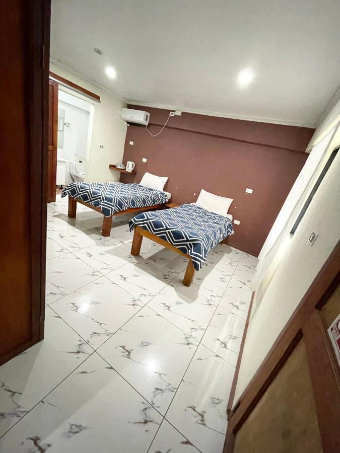 Nausori Airport Hotel Екстер'єр фото