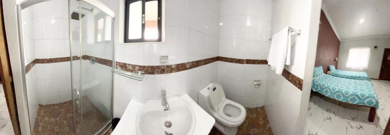 Nausori Airport Hotel Екстер'єр фото