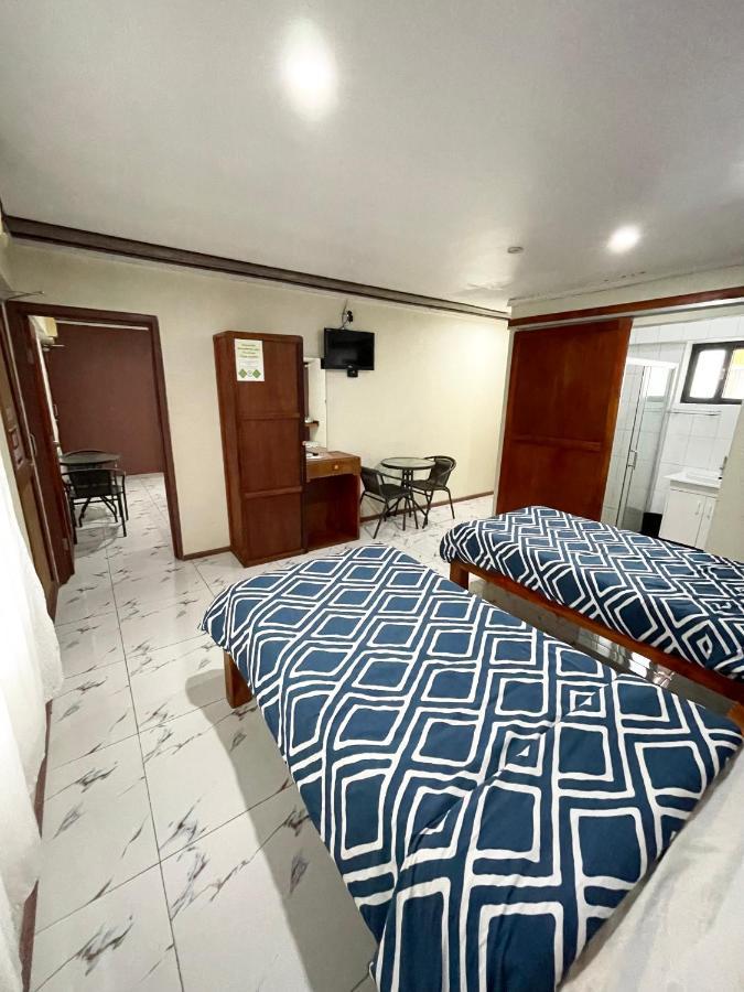 Nausori Airport Hotel Екстер'єр фото