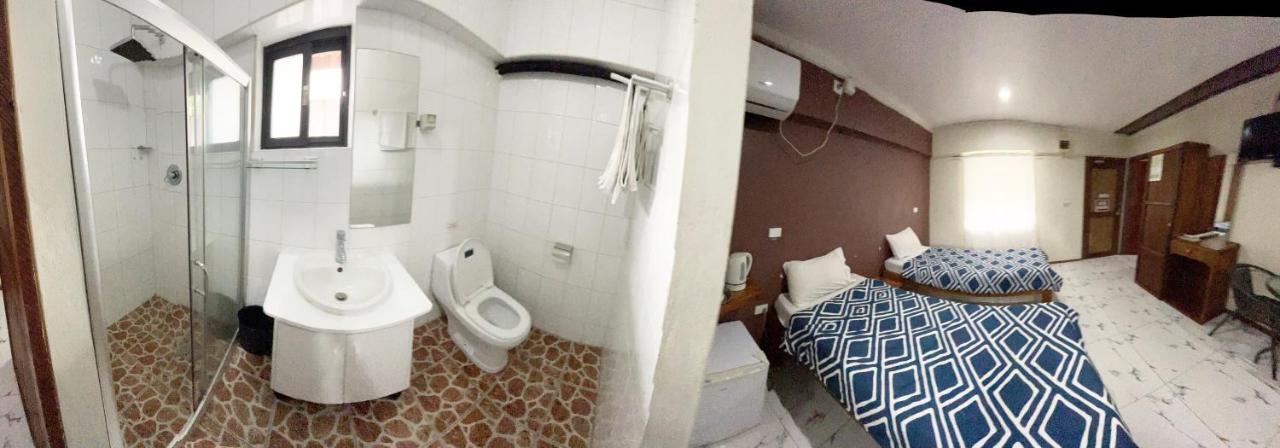 Nausori Airport Hotel Екстер'єр фото
