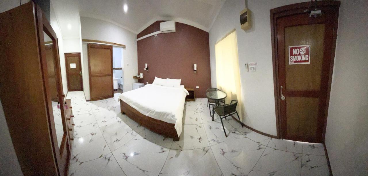 Nausori Airport Hotel Екстер'єр фото