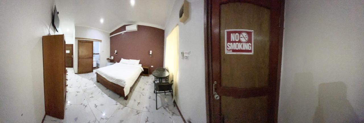 Nausori Airport Hotel Екстер'єр фото